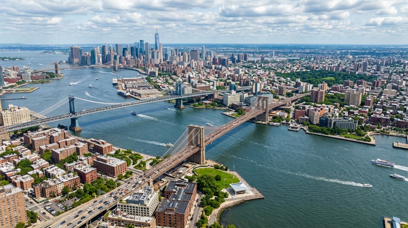 Short-term rental market in Brooklyn, New York