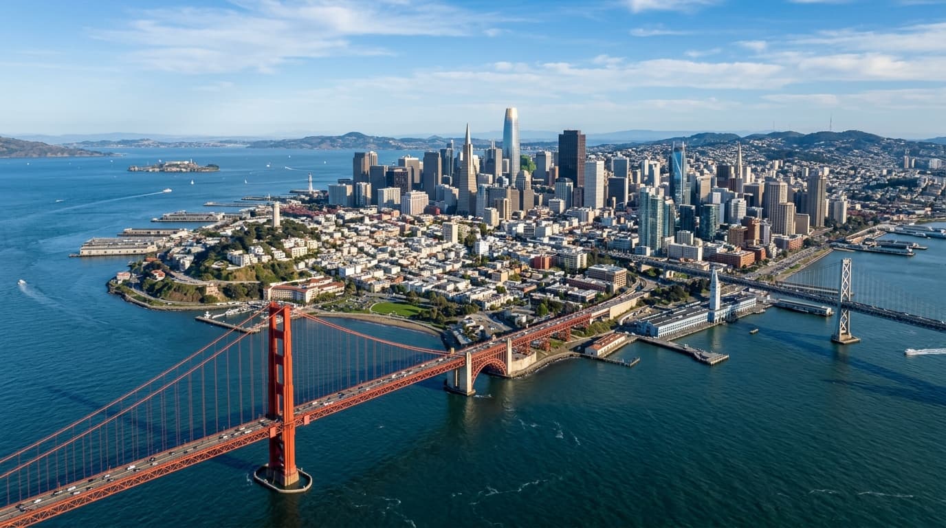 Short-term rental market in San Francisco, California