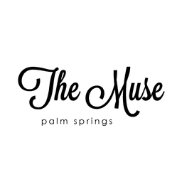 The Muse Hotel - Palm Springs logo