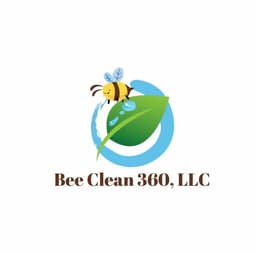 Bee Clean 360 LLC logo