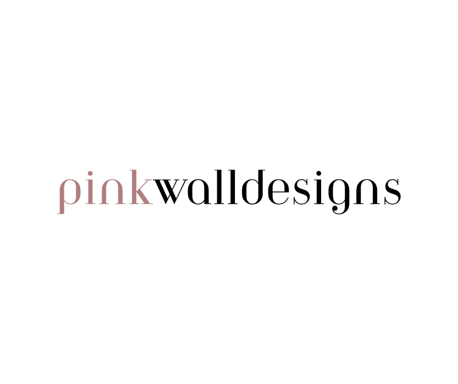 Pink Wall Designs