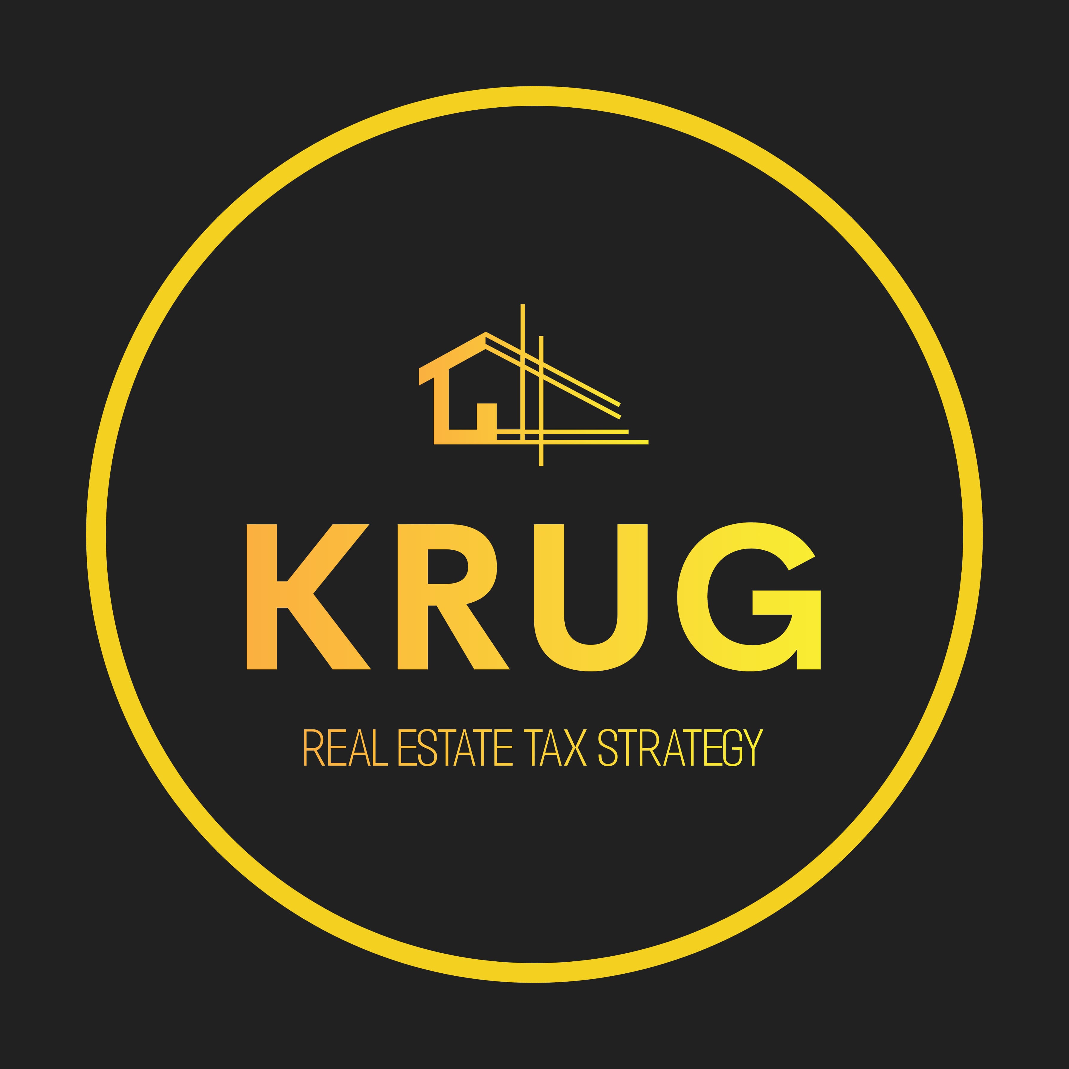 Krug Real Estate Tax Strategy