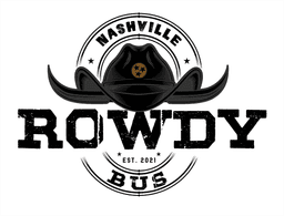 Rowdy Bus logo