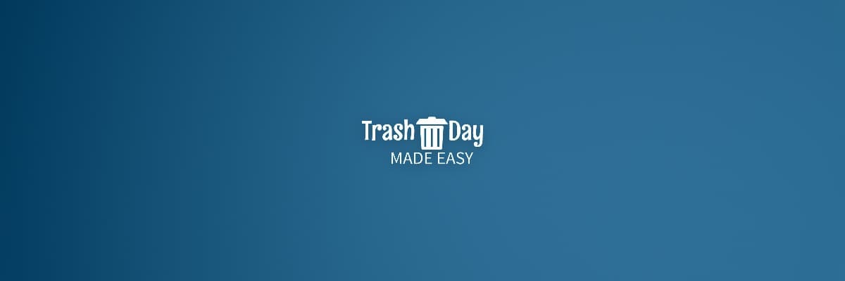 Trash Day Made Easy