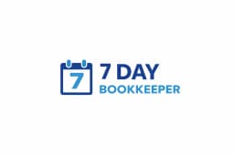 7DayBookkeeper logo