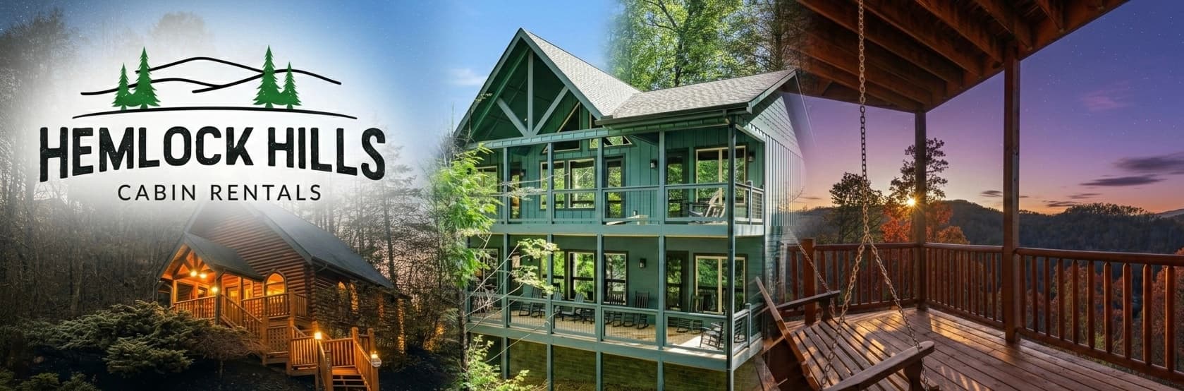 Hemlock Hills Cabin Rentals