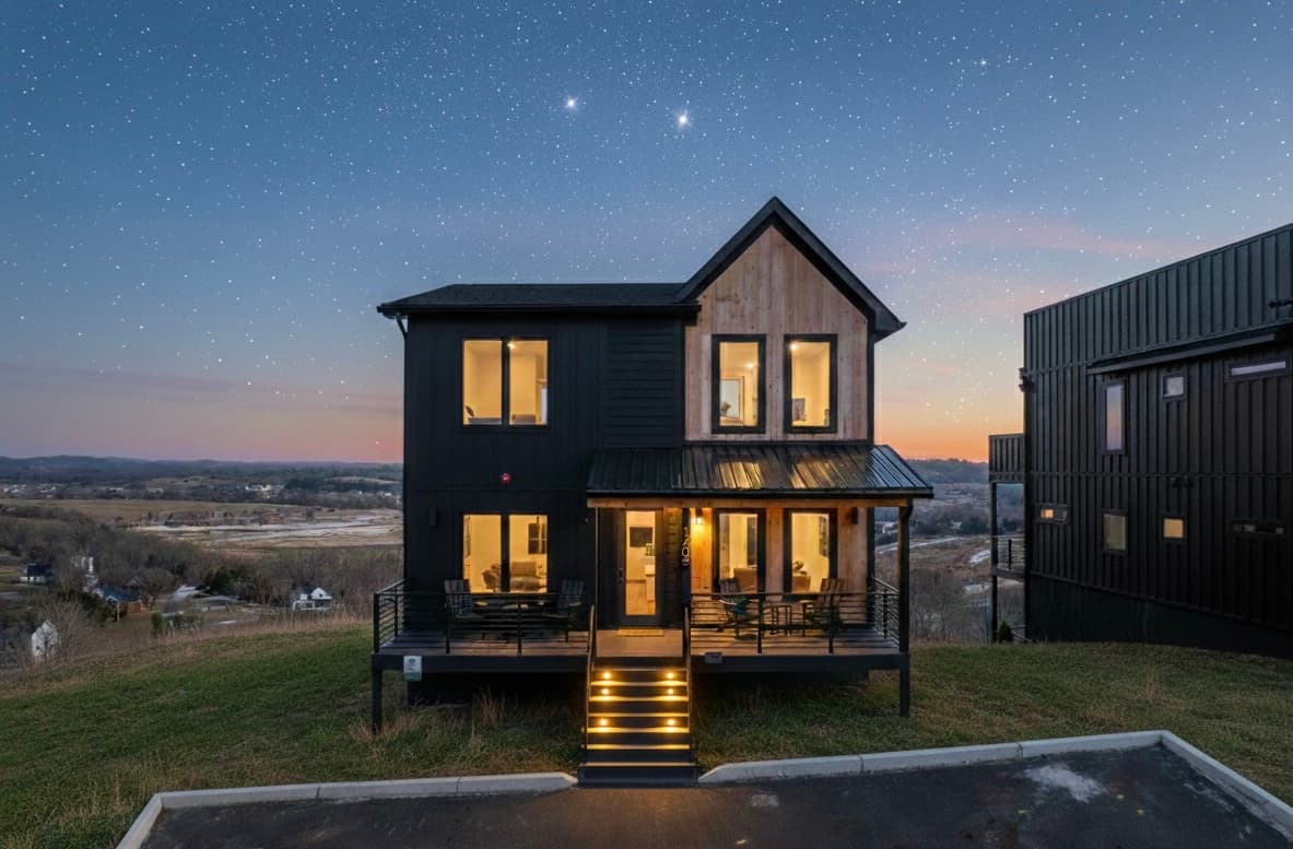 Hemlock Hills Cabin Rentals photo