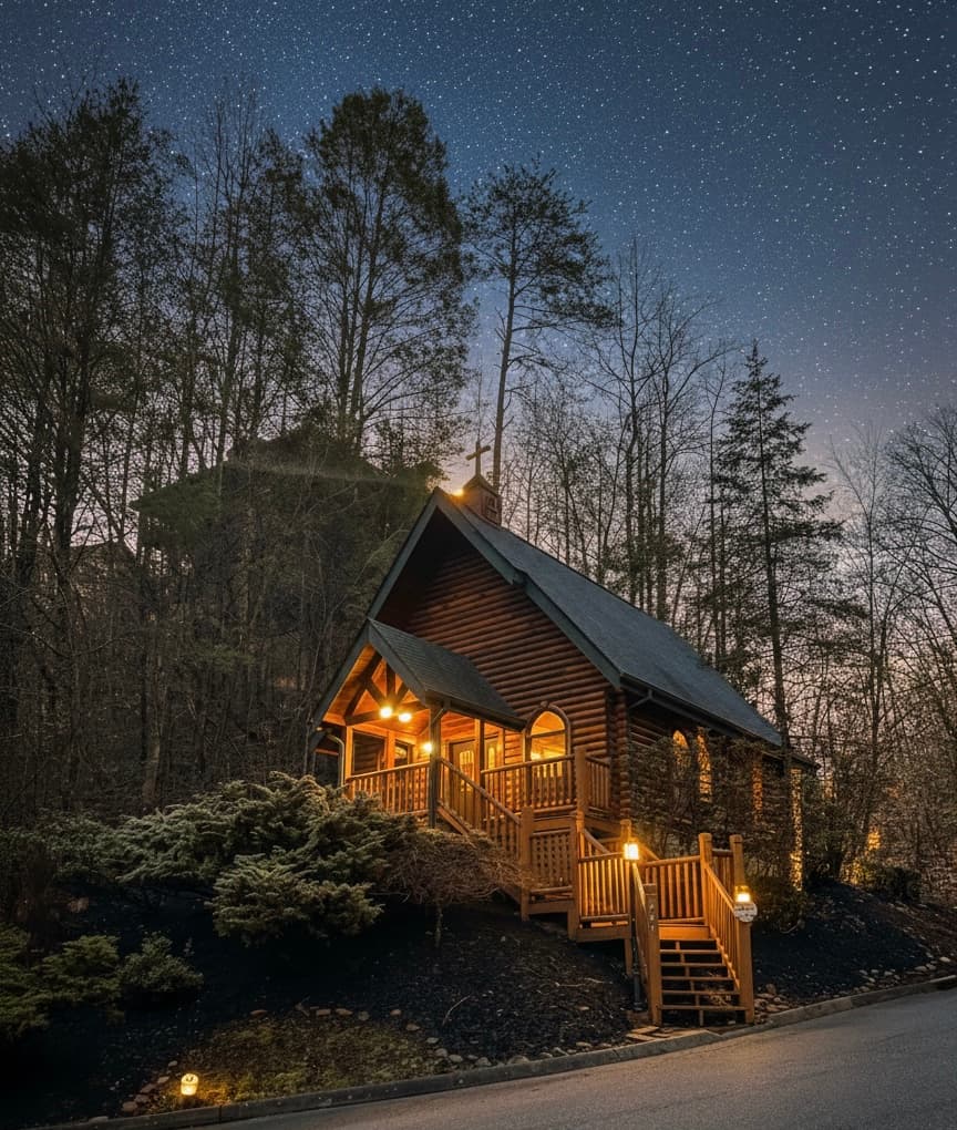 Hemlock Hills Cabin Rentals photo