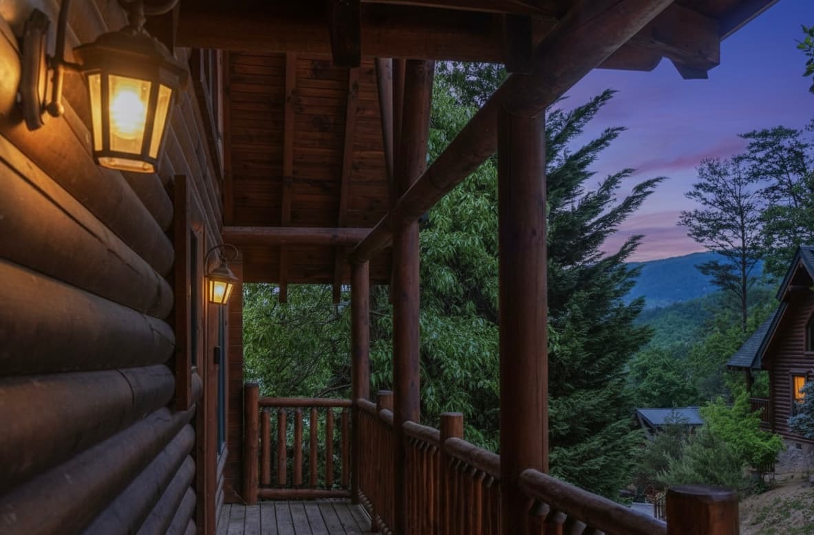 Hemlock Hills Cabin Rentals photo