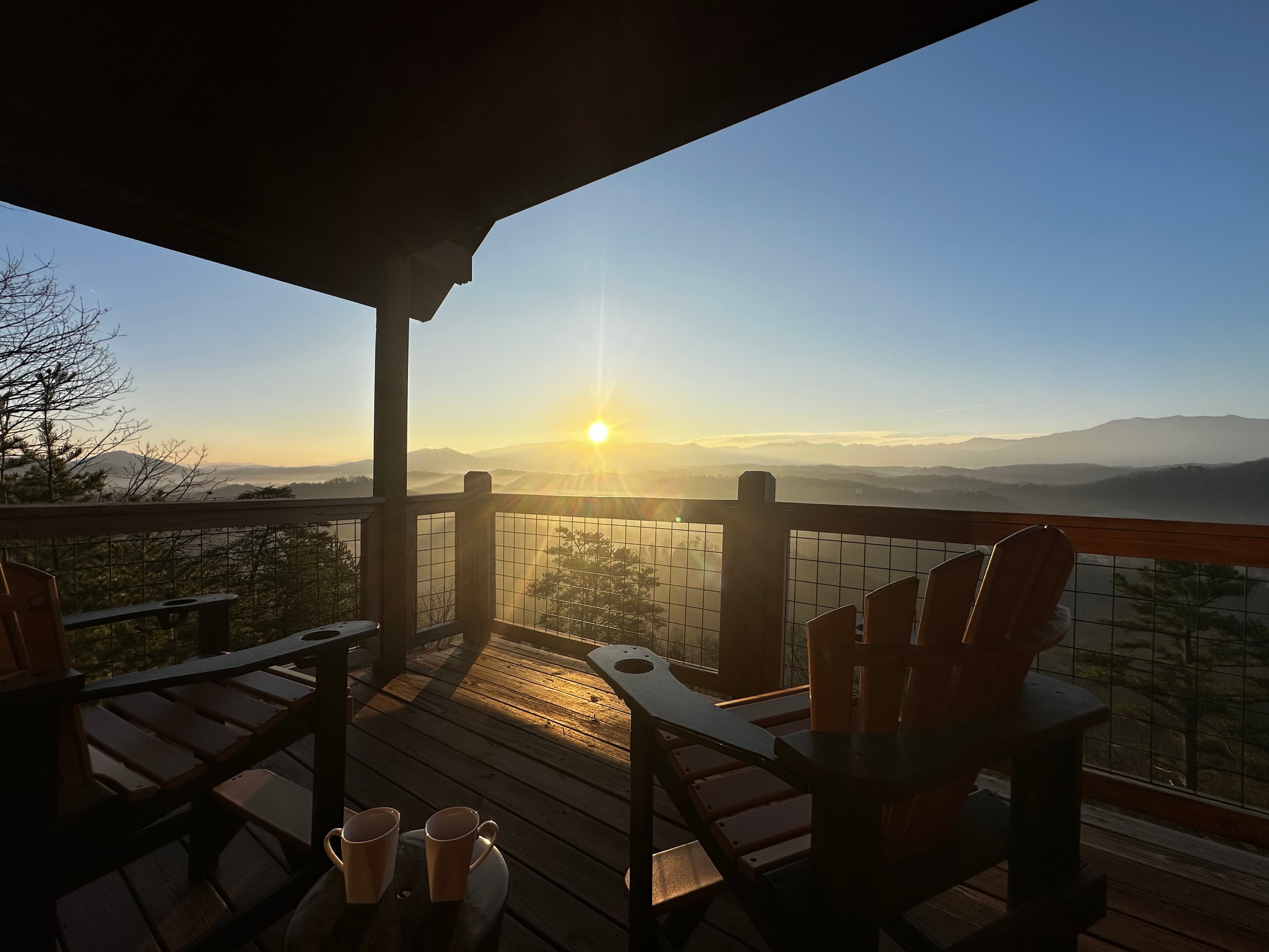 Hemlock Hills Cabin Rentals photo