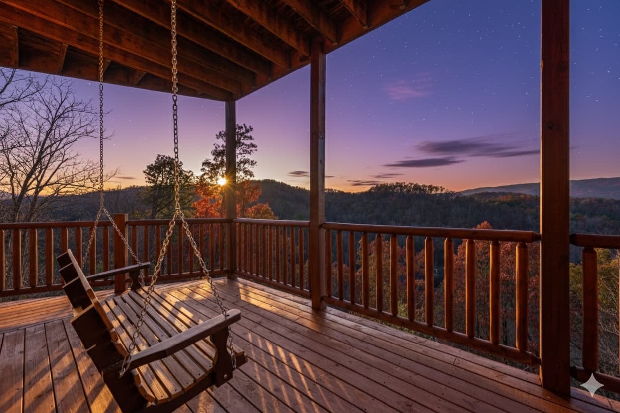 Hemlock Hills Cabin Rentals photo