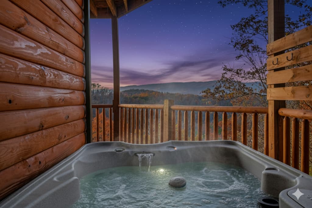 Hemlock Hills Cabin Rentals photo