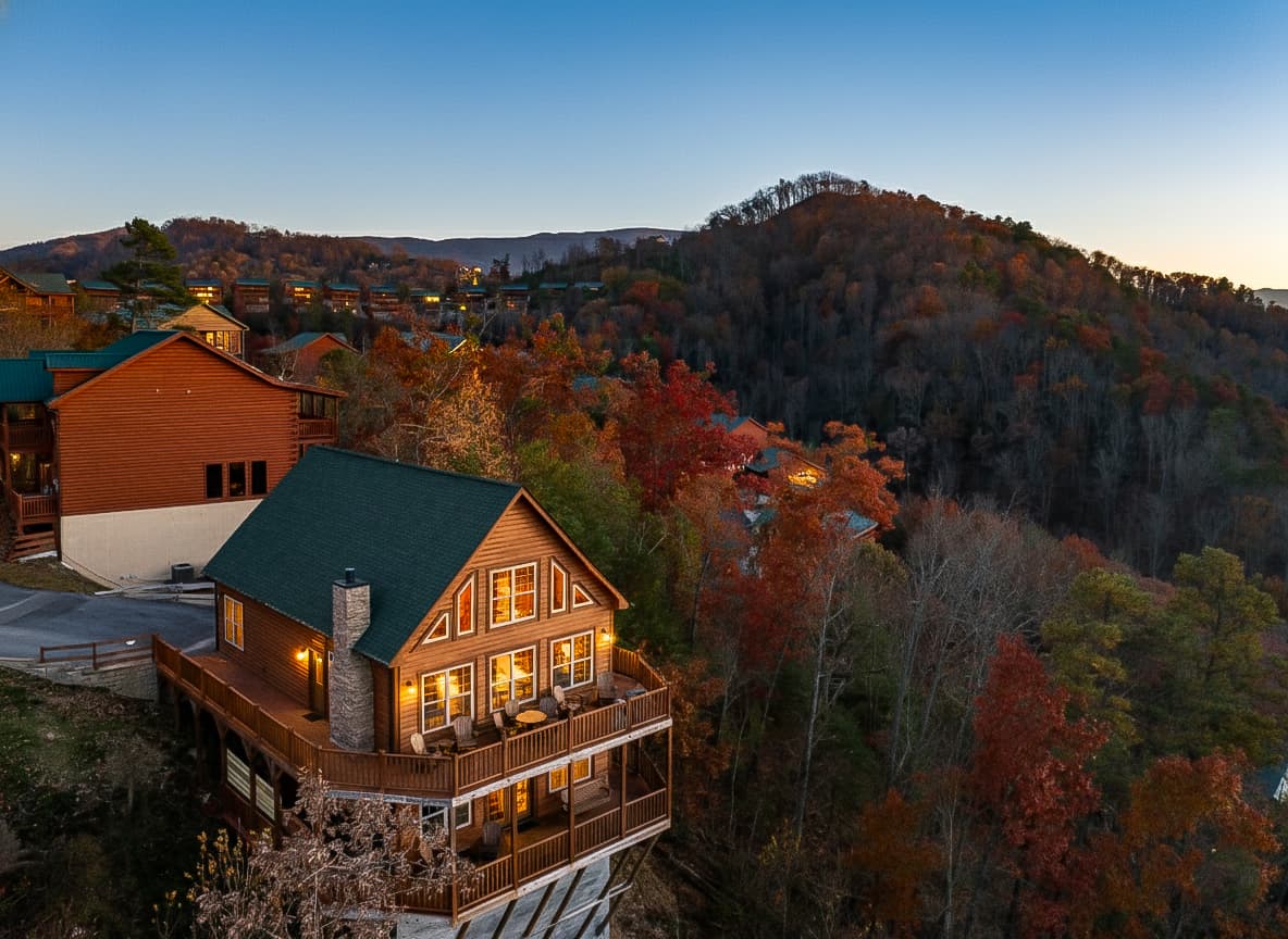 Hemlock Hills Cabin Rentals photo